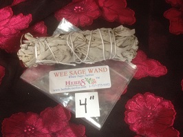 Smudge Sticks - 2.5 oz to 3 oz